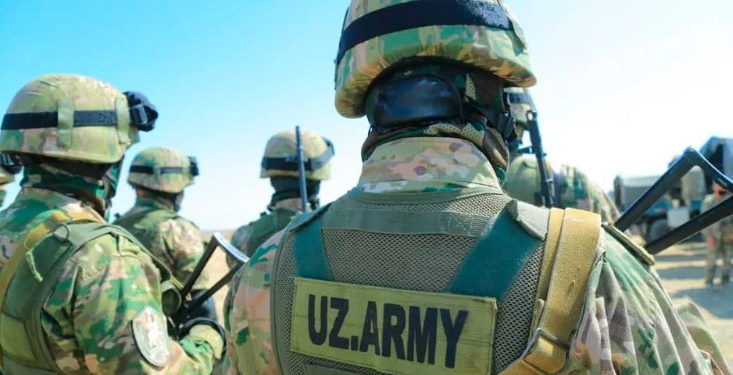 Өзбекстандын армиясы Борбор Азияда биринчи орунду ээледи. Кыргызстанчы?