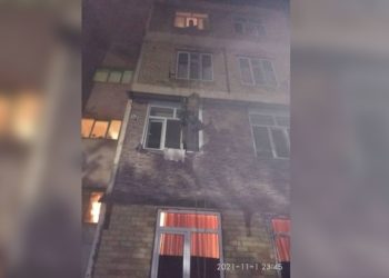 Ошто 15 жаштагы өспүрүм катуу уктап калгандыктан апасы куткаруучуларды чакырган