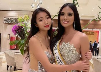 Кыргызстандык Разия Мансурова «Miss Intercontinental 2021» сынагынын топ-20 катышуучусуна кире албай калды