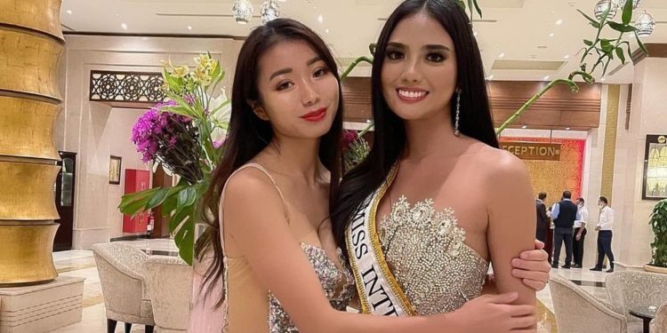 Кыргызстандык Разия Мансурова «Miss Intercontinental 2021» сынагынын топ-20 катышуучусуна кире албай калды