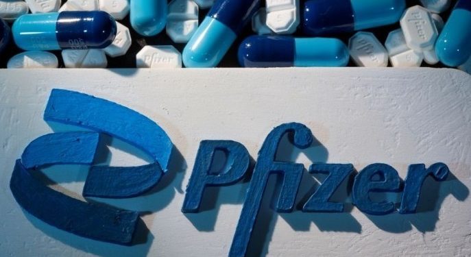 Pfizer адам өлүмүн 89 пайызга кыскарткан коронавируска каршы дары иштеп чыкты