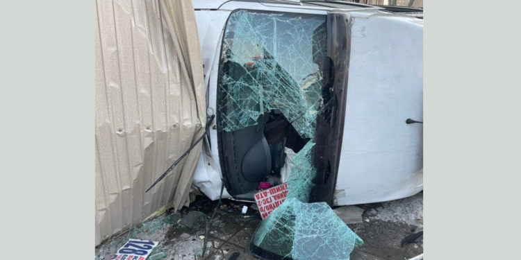 Айланма жолдогу жол кырсыктан 2 киши эмес, 1 адам каза болгону ырасталды. Окуянын чоо-жайы