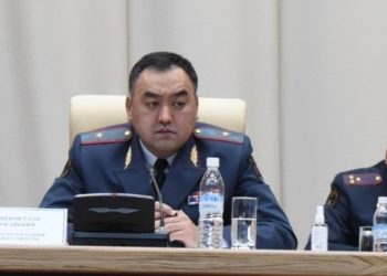 ИИМдин 9 айдагы ишинин жыйынтыгы. Министр кызматкерлерге 14 тапшырма койду