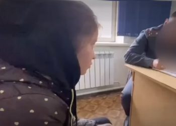 Бишкекте дайынсыз болуп, изделип жаткан 13 жаштагы Адинай Жаныбекова табылды