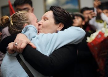 Валентина Шевченко Кыргызстанга келди