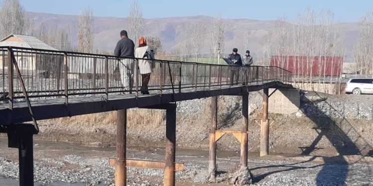 Сузакта дайынсыз болуп жаткан 9 жаштагы кыздын жансыз денеси сайдан табылды