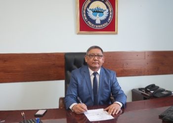 «Түндүк электрдин» башкы директору алмашты