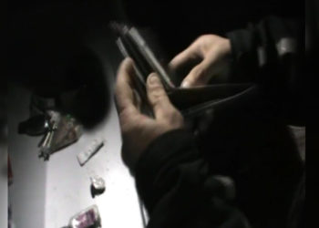 Бишкекте добуш сатып алууга шектүүлөр кармалды (видео)