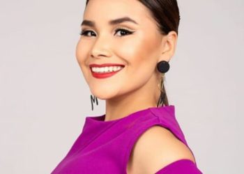 Ырчы Минюра Рахимжанова турмушка чыкты