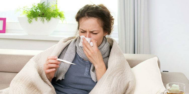 Кыргызстанда жума сайын сасык тумоого 12 миңден ашуун адам чалдыкканы катталып жатат