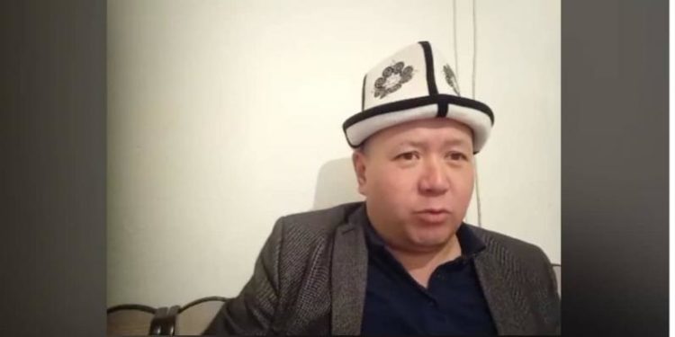 Садыр Жапаровдун активдүү колдоочусу Бакай Кашкарбаев үй камагына чыгарылды