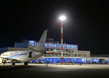 «Ош» эл аралык аэропорту кышкы графикке өттү