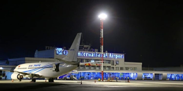 «Ош» эл аралык аэропорту кышкы графикке өттү