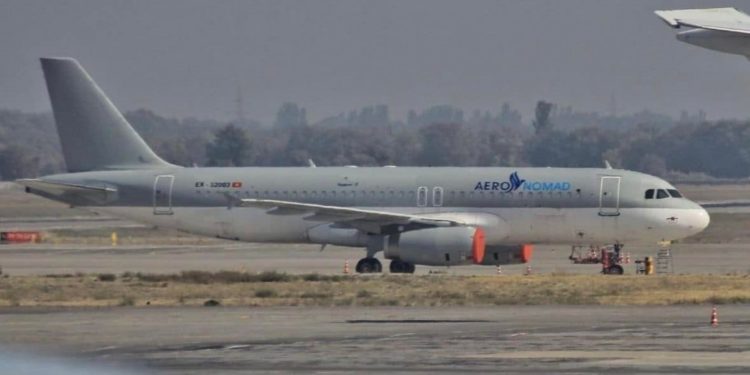 Кыргызстанда жаңы «Аэро Номад Эйрлайнс» авиакомпаниясы ишке киришти