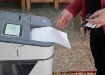 Бир мандаттуу шайлоо округу боюнча саат 12:00гө карата 9,12 пайыз шайлоочу добуш берди