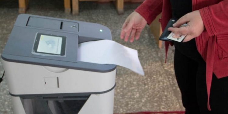 Бир мандаттуу шайлоо округу боюнча саат 12:00гө карата 9,12 пайыз шайлоочу добуш берди