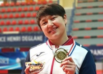 Дүйнө чемпиону Мээрим Жуманазарова 22 жашка толду