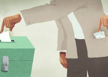 Камчыбек Жолдошбаевге добуш сатып алуу. Үй комитеттери административдик ресурсту пайдаланган деп шектелип жатышат