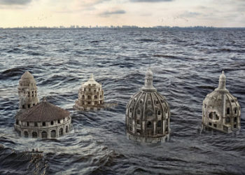 2030-жылга чейин дүйнөнүн алты шаары суу алдында калышы мүмкүн