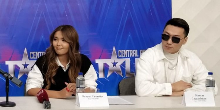 «Non Stop» дуэти кайрадан сахнада. Экс-солисттер бириккенин жарыялашты