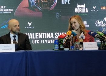 Валентина Шевченко турмушка чыгуу тууралуу: «Ар нерсенин өз убагы бар»