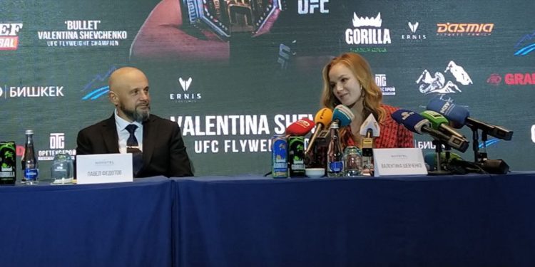 Валентина Шевченко турмушка чыгуу тууралуу: «Ар нерсенин өз убагы бар»