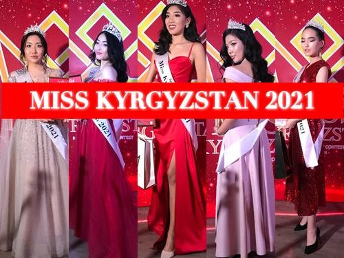 Кыргызстандын атынан «Дүйнө сулуусу-2021» сынагына ким катышары белгилүү болду