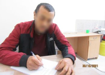 Ошто залалдуу шишикке чалдыккан жаранды СИЗОго которбой коюшкан