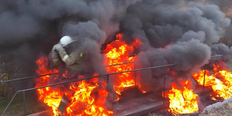 Кыргызстанда жыл башынан бери өрттүн кесепетинен 31 адам көз жумган