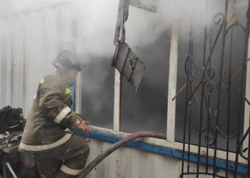 Бишкекте 4 жашар кыздын өмүрүн алган өрт кырсыгы. Окуянын чоо-жайы