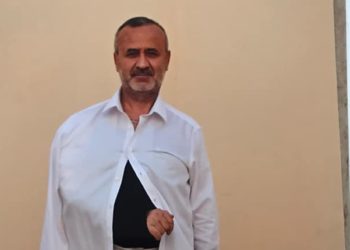 Адвокат Түркияда камакка алынган Орхан Инандынын сүрөтүн жарыялады