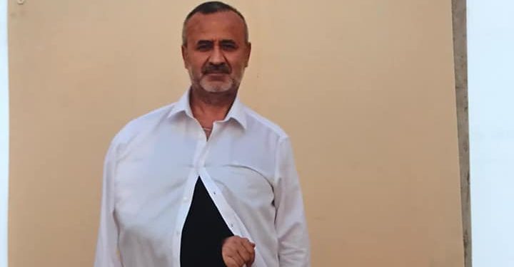 Адвокат Түркияда камакка алынган Орхан Инандынын сүрөтүн жарыялады