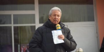 Мадумаров: «Мен Баткендеги маселенин ошондой болуп чечилгенине сыймыктанам»