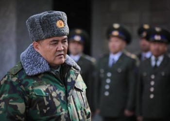 Камчыбек Ташиев: «Талапкерлер шайлоого 2-3 күн калганда добуш сатып алууга камдана башташат деген маалымат бар»