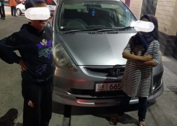 «Күнүнө 1,5 миң сом таппасаңар, келбегиле!» Ошто келин эки баласын кайыр суроого мажбурлап келген