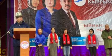 «Сапат» билим берүү мекемесинин башчысы Орхан Инандынын кармалышы боюнча Адахан Мадумаров позициясын билдирди