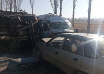 Оштогу 7 адамдын өмүрүн алган жол кырсык. Ооруканада 15 жаштагы өспүрүм көз жумду