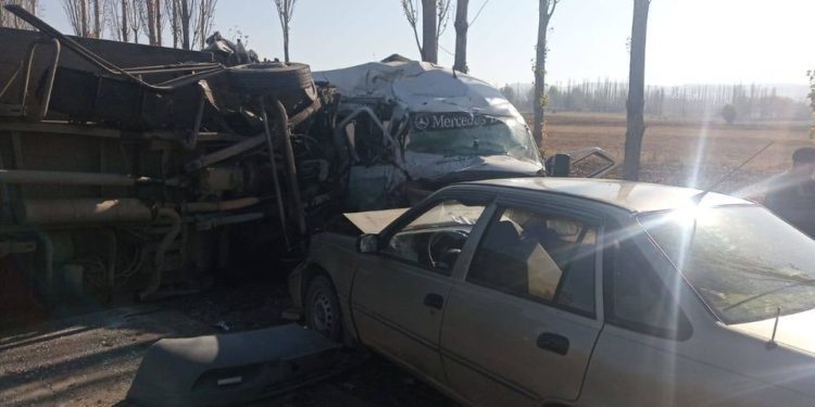 Оштогу жол кырсыктан каза болгондордун саны 10 адамга жетти. Ооруканада 7 жаштагы бала көз жумду