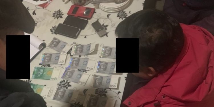 Жогорку Кеңештин депутаттыгына талапкердин жолдошу кармалды