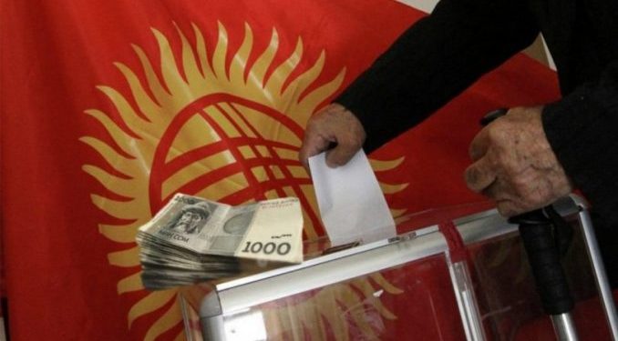 Тергөөчү Султан Макилов: «Айрым талапкерлер добуш сатып алууну 1000 сомдон 3000 сомго чейин көтөргөн»