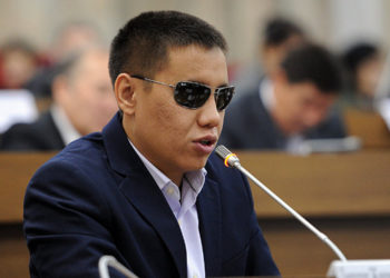 УКМК кечээ сурак берип чыккан Дастан Бекешев боюнча маалымат таратты