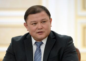 Шайлоо-2021. БШК Дастанбек Жумабековду жарыштан четтеткен жок