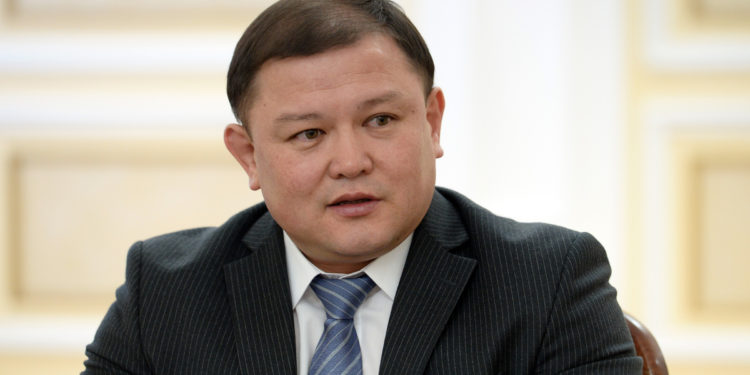 Шайлоо-2021. БШК Дастанбек Жумабековду жарыштан четтеткен жок