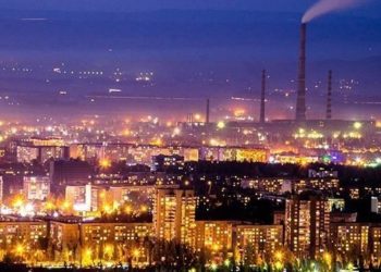 Бишкектин борбордук бөлүгүндө газдын жыттанышы. «Газпром Кыргызстан» ишканасы эмне дейт?