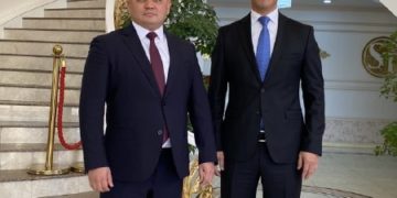 Күлүк күнүндө, тулпар тушунда