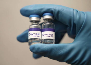 Кыргызстанга 200 миң доза «Спутник Лайт» вакцинасы жеткирилди