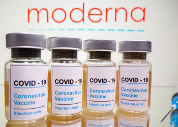 Кыргызстанга эртең «Модерна» вакцинасы алып келинет