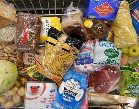 Садыр Жапаров: «Бүгүнкү күнгө карата азык-түлүктүн 90 күнгө гана жете турган запасы бар»