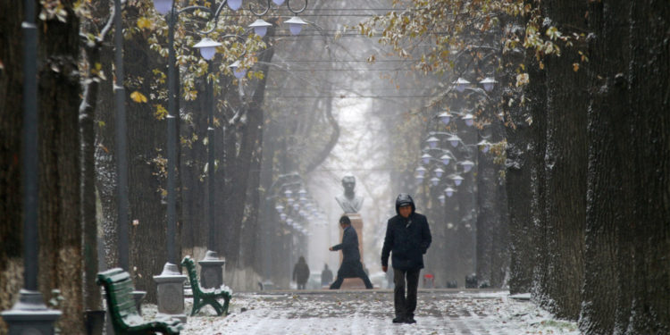 Эртеңкиге карата өлкөдөгү аба ырайы