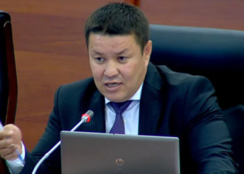 Сот БШКга Талант Мамытов боюнча жазылган арызын кайтарды